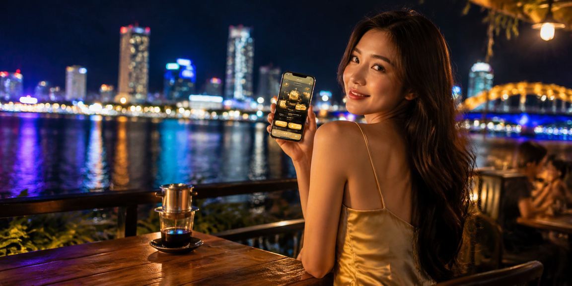 Đăng ký nhận thưởng tại Đà Nẵng trên nền tảng p30