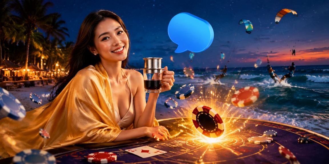 Người chơi Baccarat tại Mũi Né trên nền tảng p30