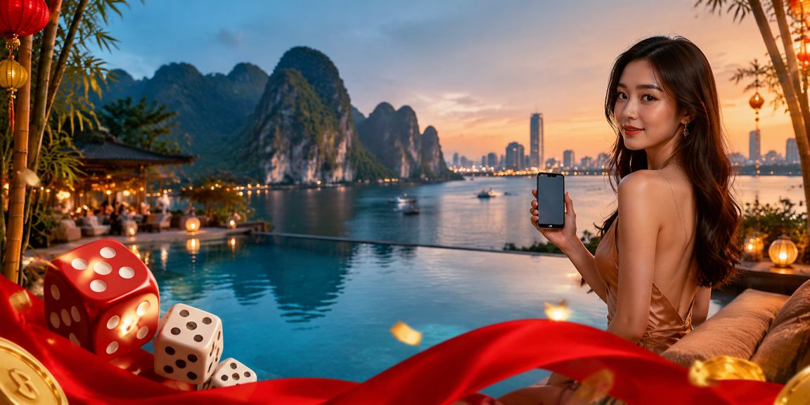 Người chơi tài xỉu xem kèo trong không khí lễ hội tại Sài Gòn